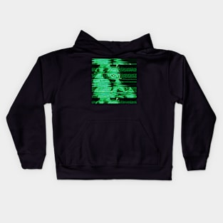 Paranormal Alien Kids Hoodie